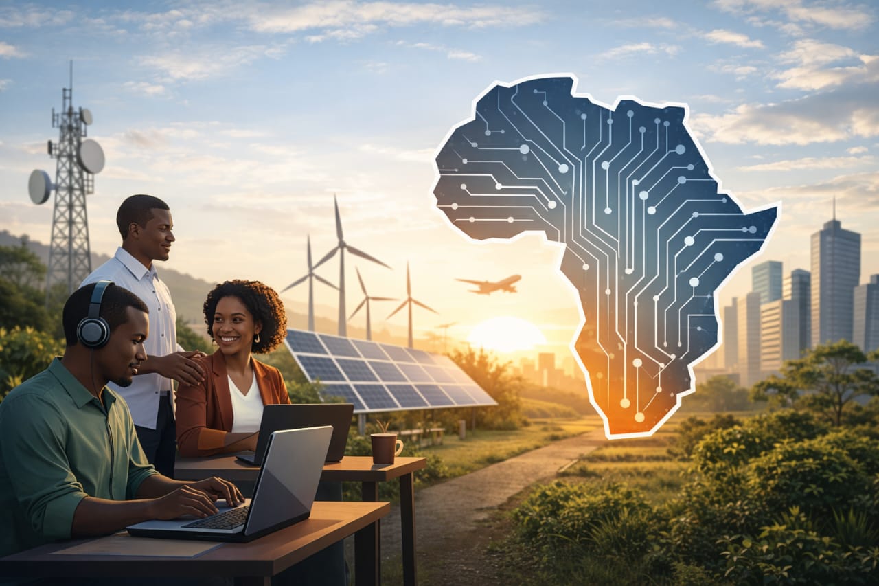 Digital Transition Without Justice Is a Risk Africa Cannot Afford Digital Transition Without Justice Is a Risk Africa Cannot Afford